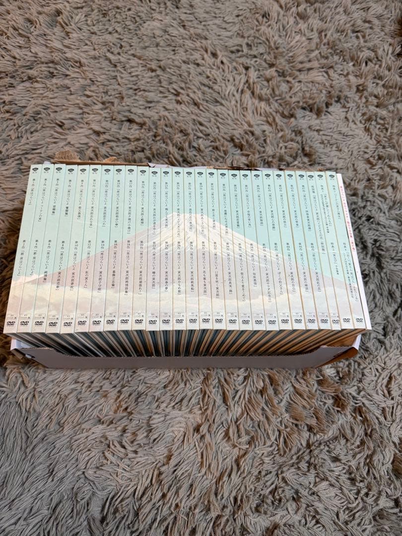 男はつらいよ HDリマスター DVD 53枚 全巻