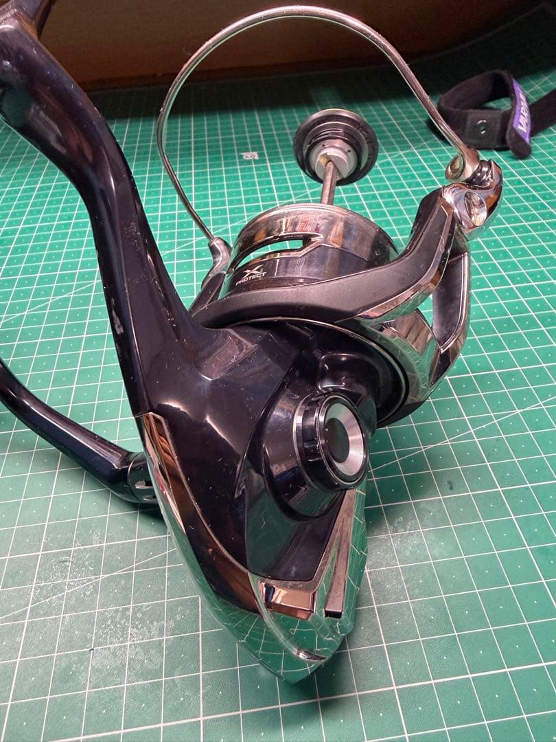 シマノ ステラ SW20000PG 純正スプール、23000スプール付き