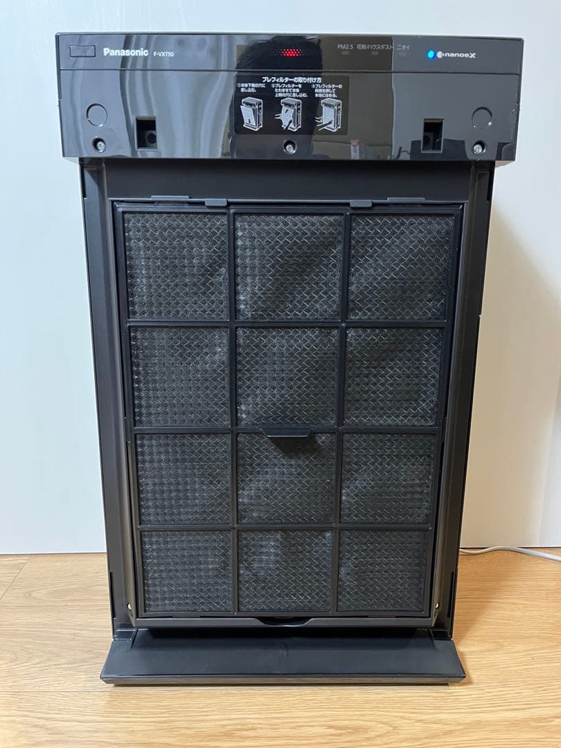 Panasonic 加湿空気清浄機 F-VXT90