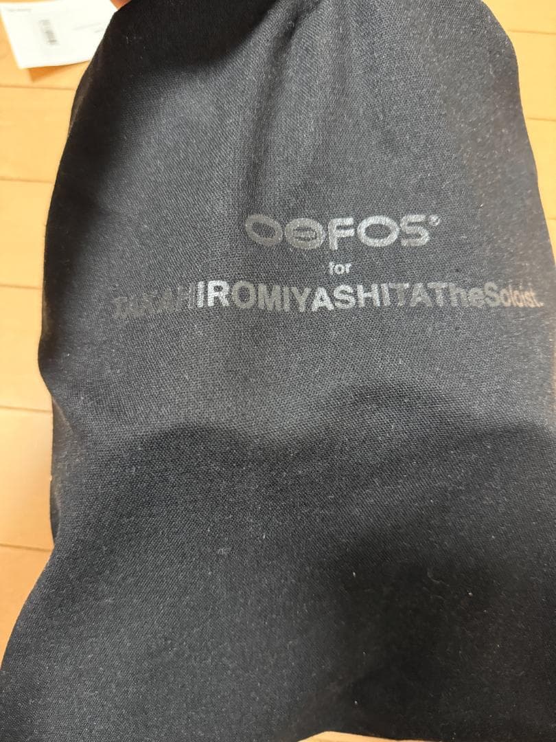 24年 TAKAHIRO MIYASHITA Soloist サンダル