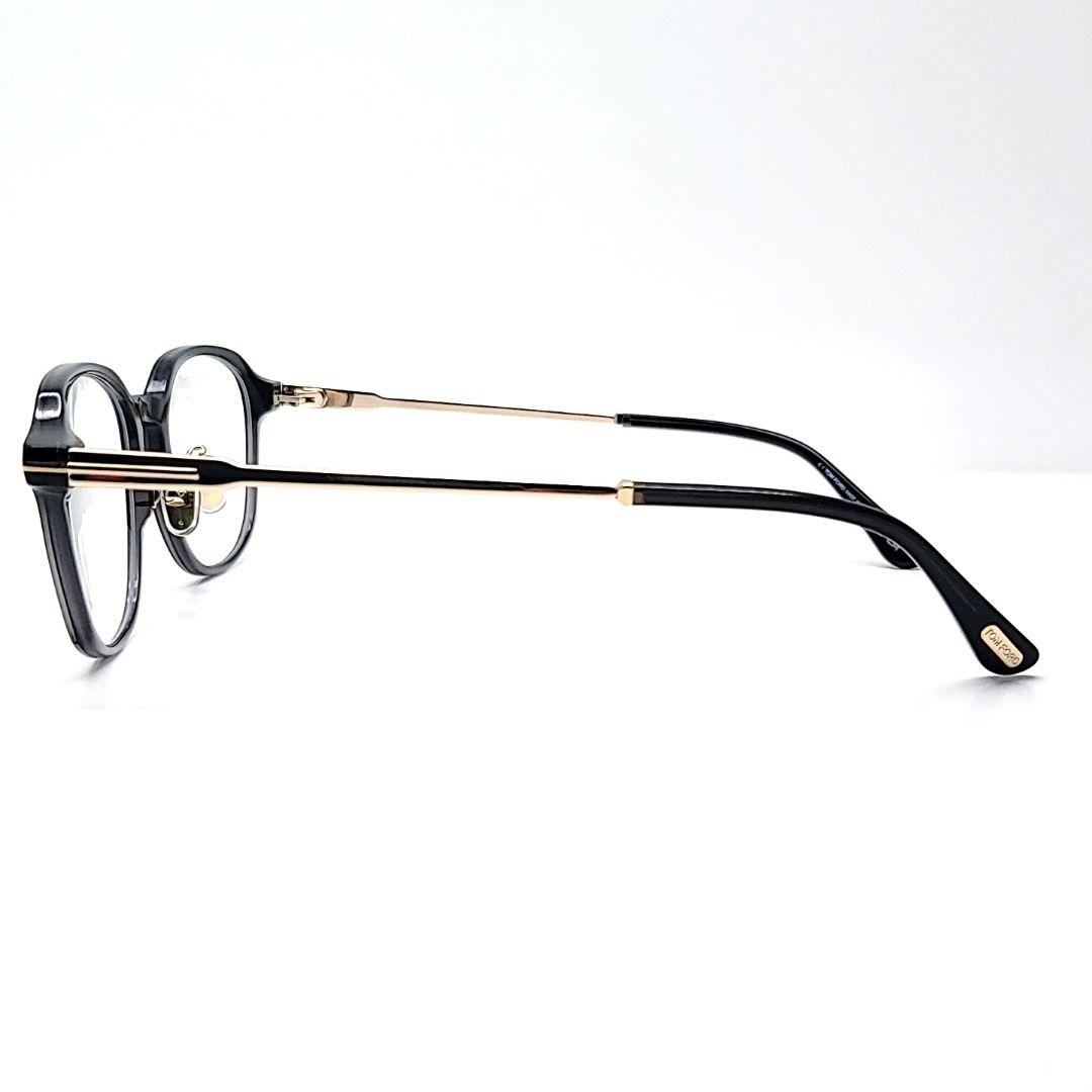 TOMFORD TF5927 フレーム グレー/ゴールドメガネ