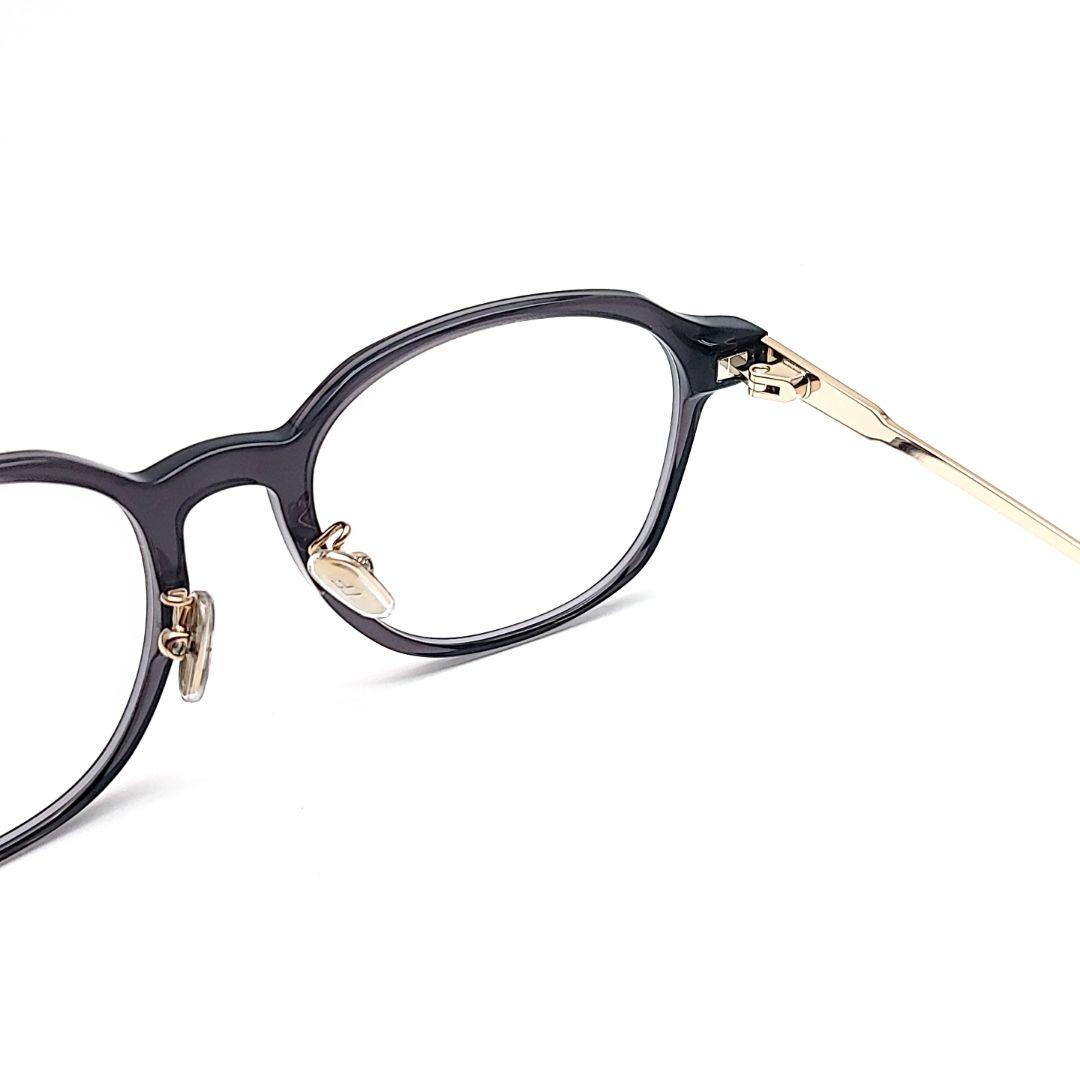 TOMFORD TF5927 フレーム グレー/ゴールドメガネ