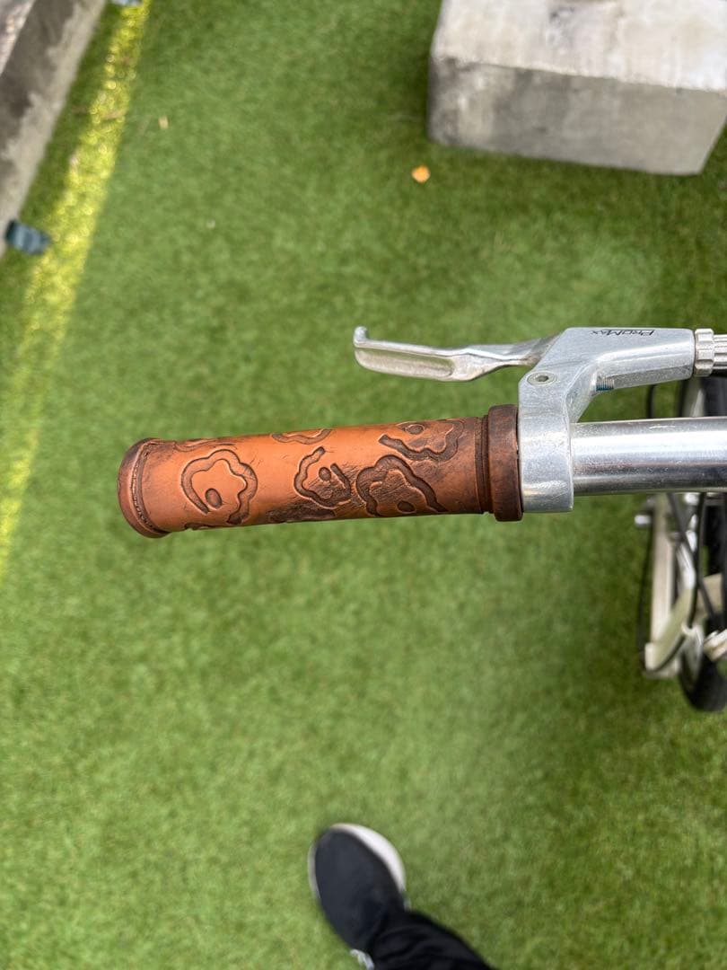 『本日限定』廃盤 プジョー パシフィックPEUGEOT折り畳み自転車 BD-1