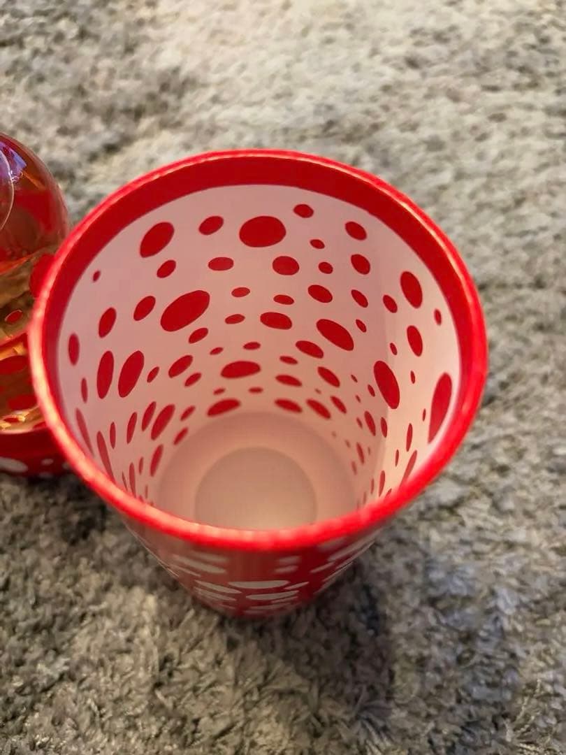 新品ルイヴィトン ×草間彌生 香水 Spell on you