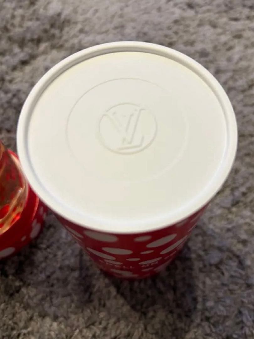 新品ルイヴィトン ×草間彌生 香水 Spell on you