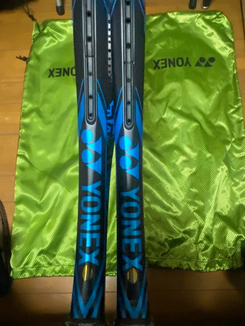YONEX EZONE DR100 G2 新品2本セット　バラ売り可能