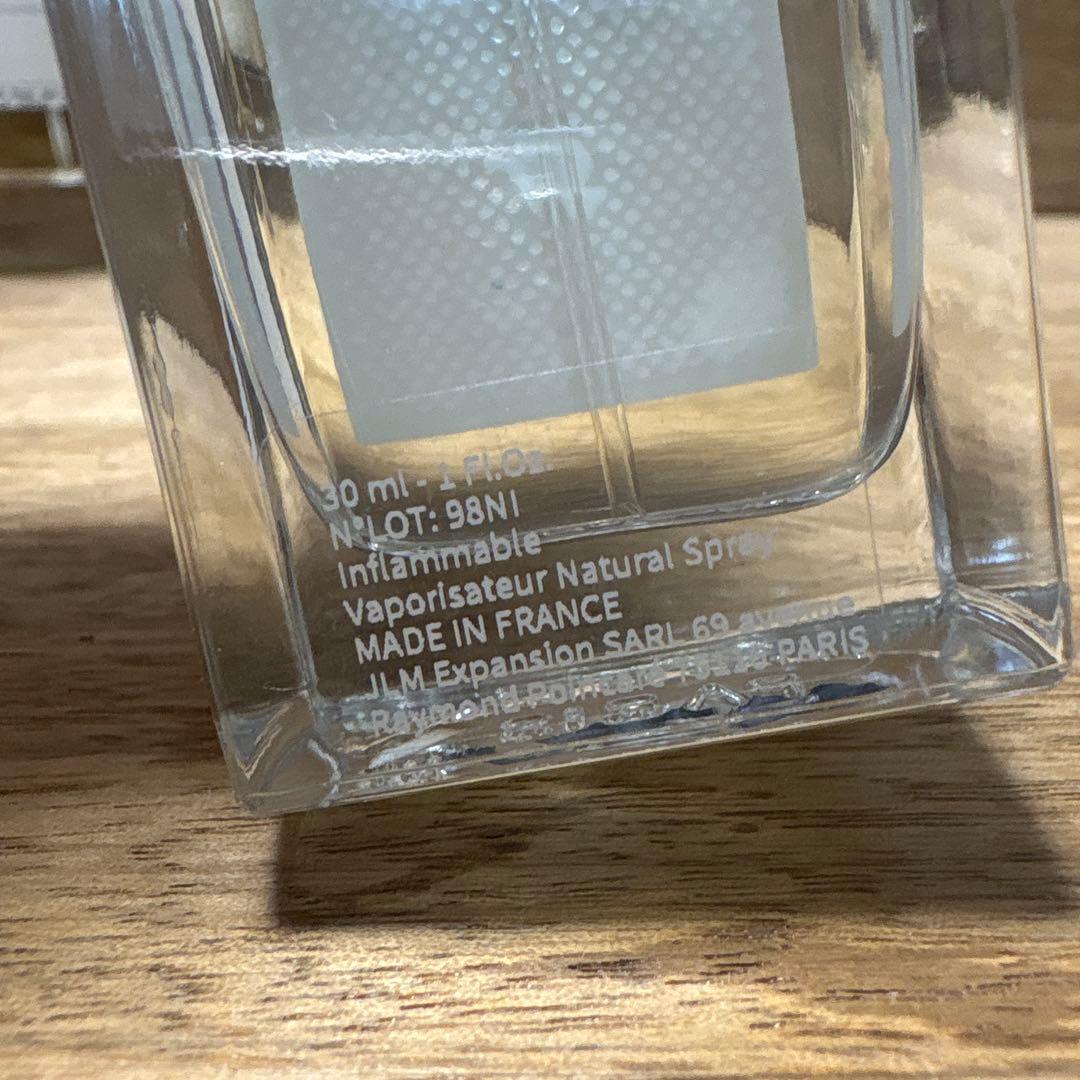 ニコライ　EAU MIXTE 30ml