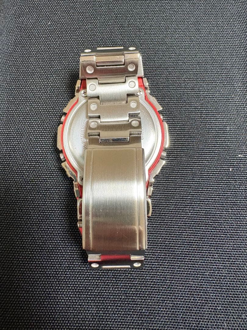 G-SHOCK DW-5600 フルメタルカスタム