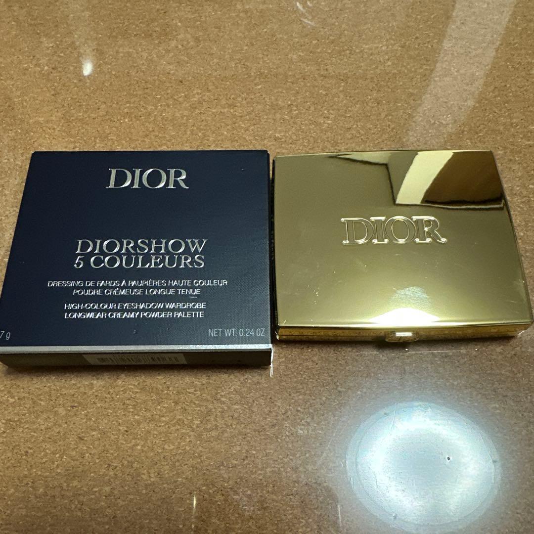 ディオール ショウ サンク クルール 636 新品 未使用