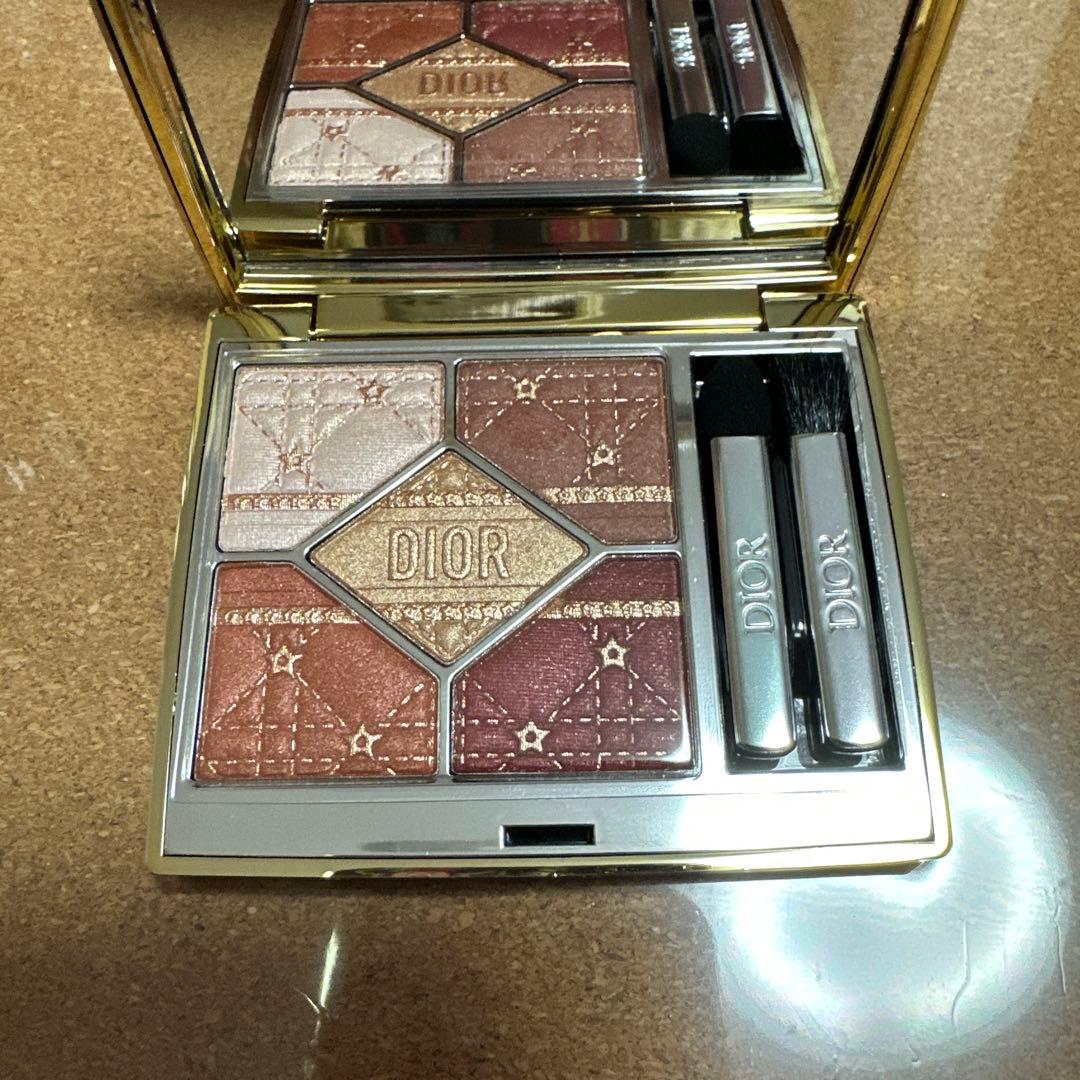 ディオール ショウ サンク クルール 636 新品 未使用