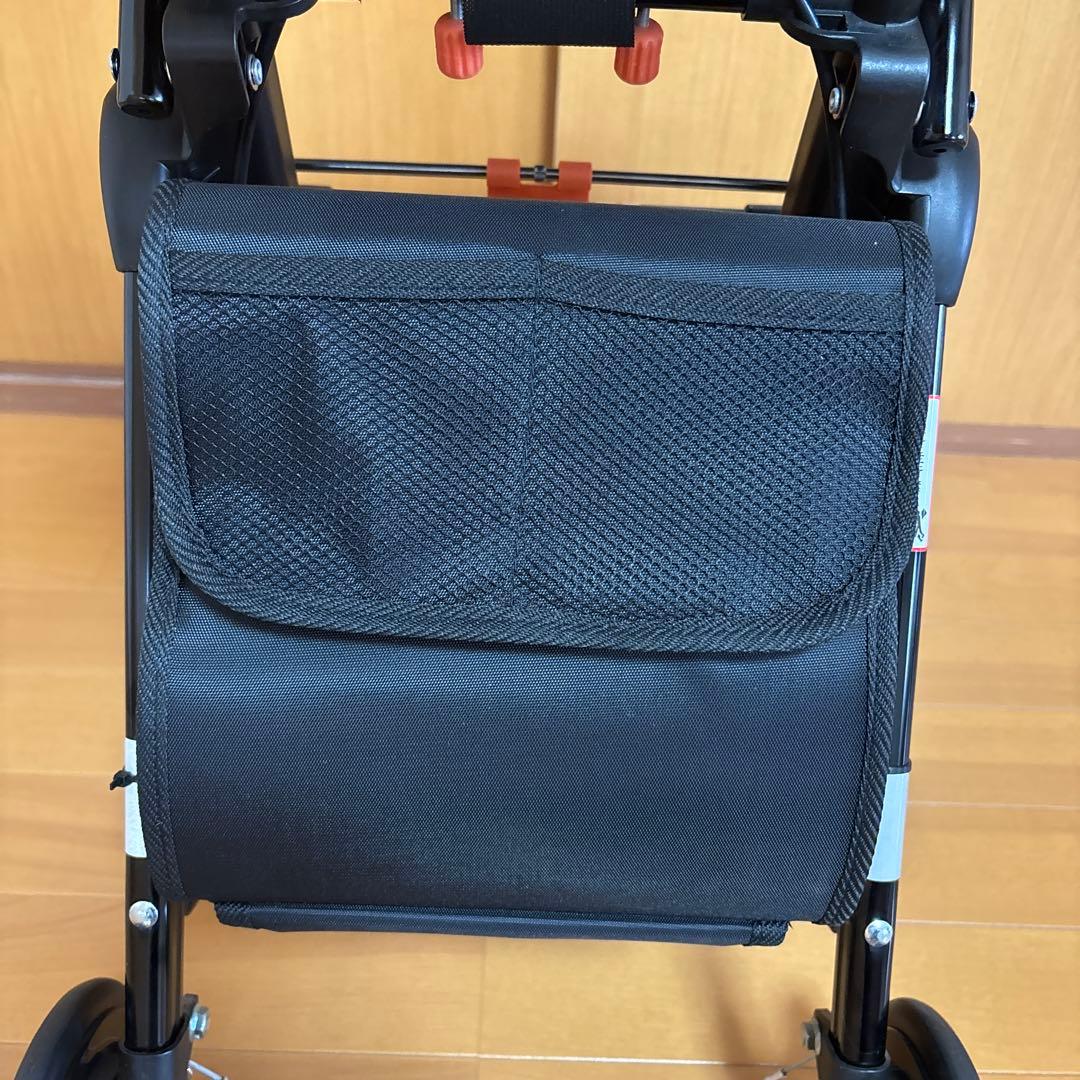 【極美品】シルバーカー TacaoF テイコブナノンDX CPS02 幸和製作所