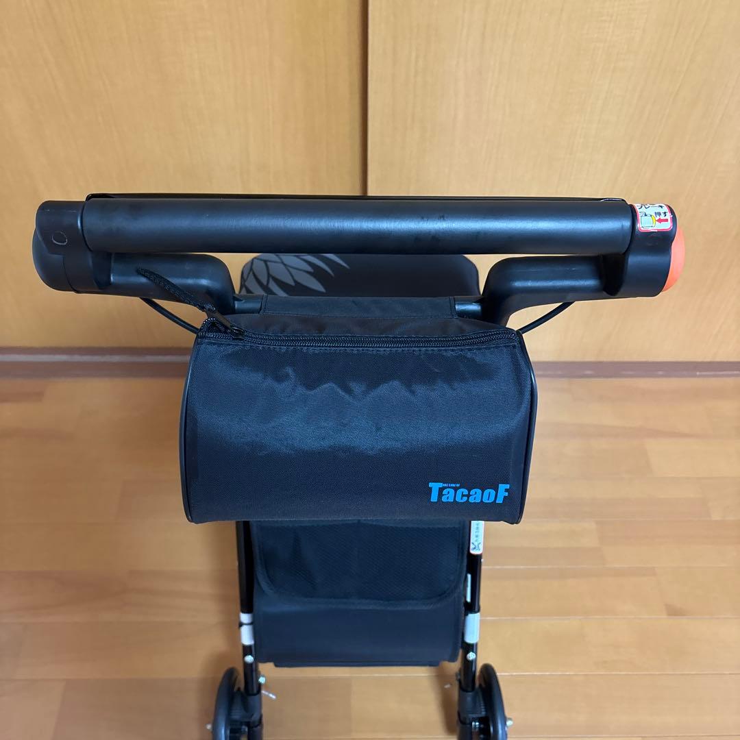 【極美品】シルバーカー TacaoF テイコブナノンDX CPS02 幸和製作所