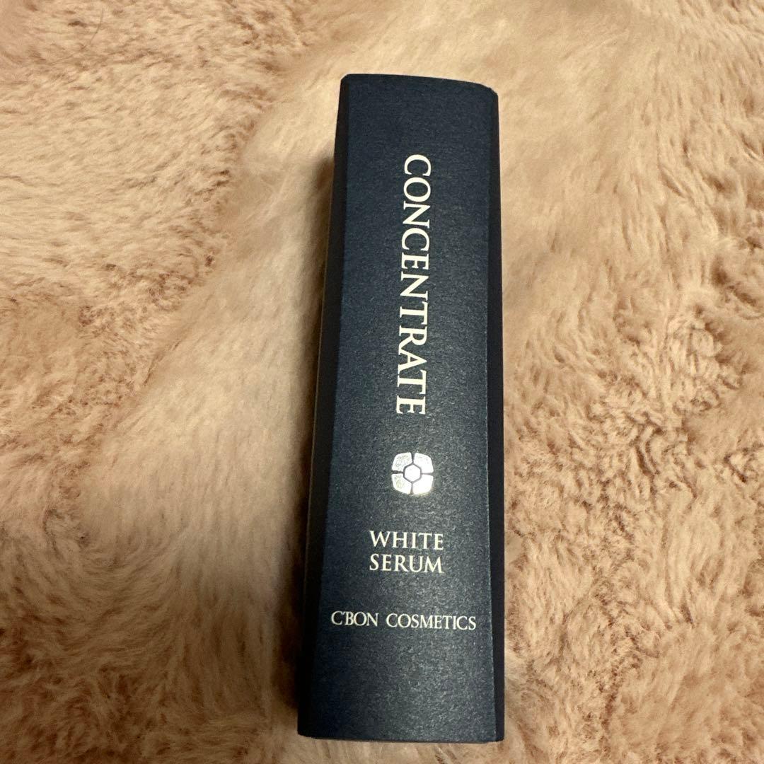 シーボン コンセントレートプラス ホワイトセラム　35mL 新品未使用