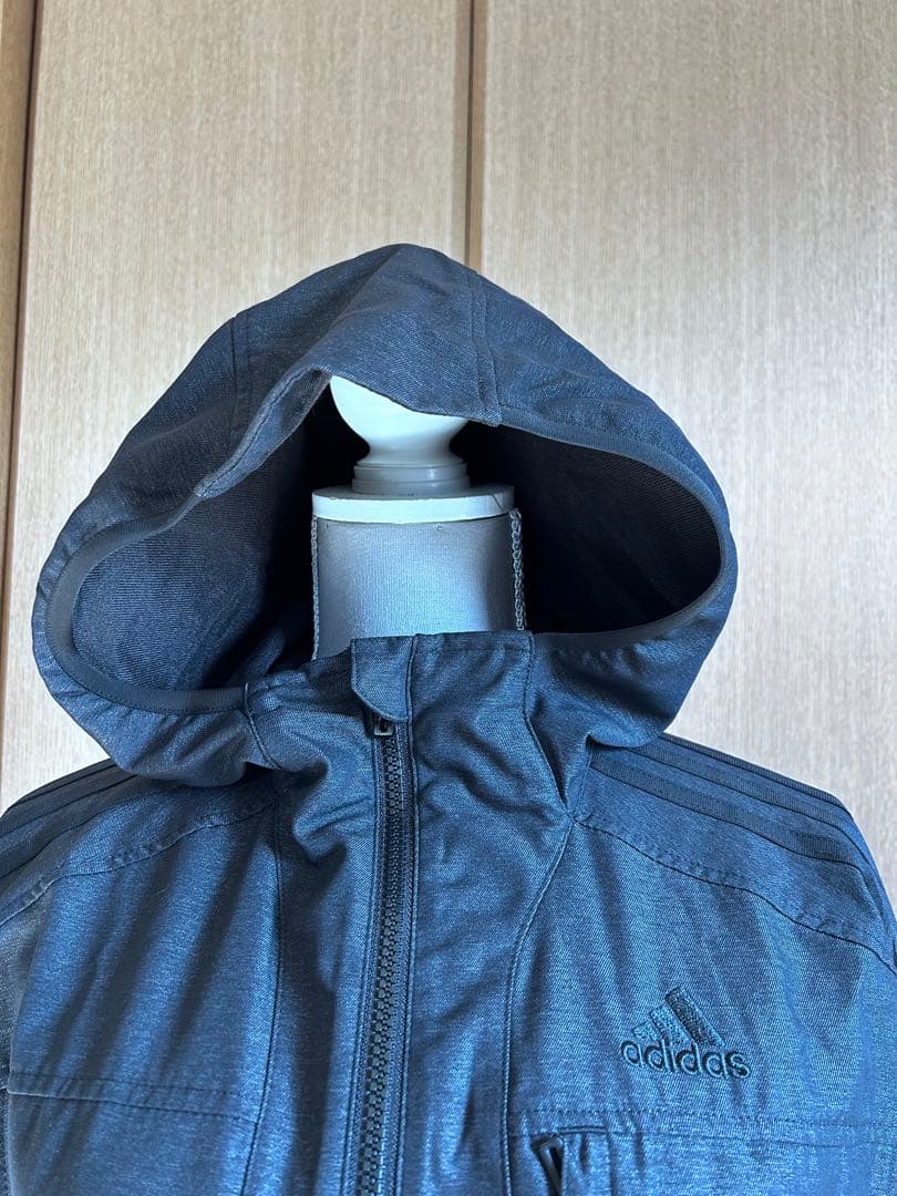 アディダスadidas WIND ROY フード付きジャケット