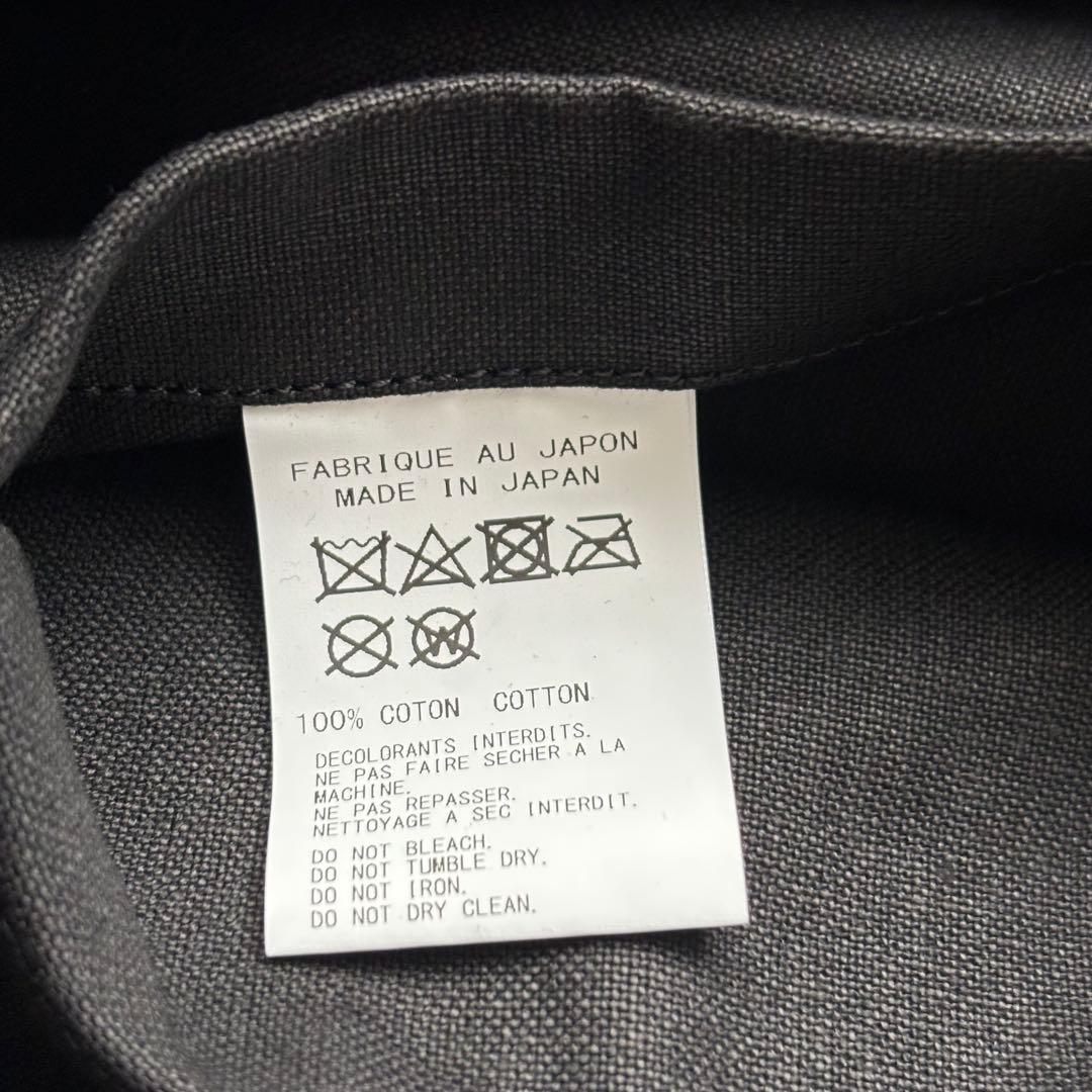 【新品未使用】ヨウジヤマモト ノベルティ ショルダーバッグ 非売品