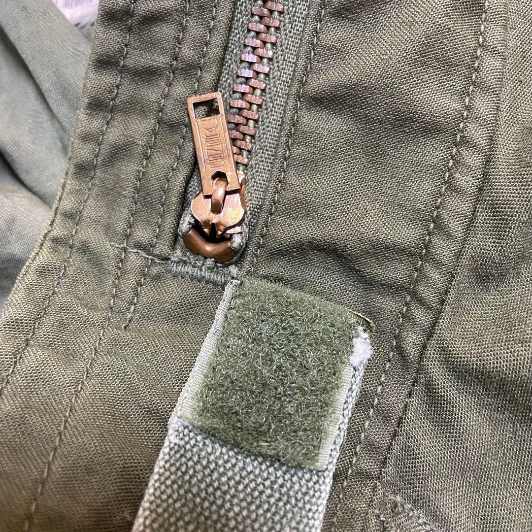 U.S ARMY米軍実物 M-65フィールドジャケット3rd 73年　Lサイズ