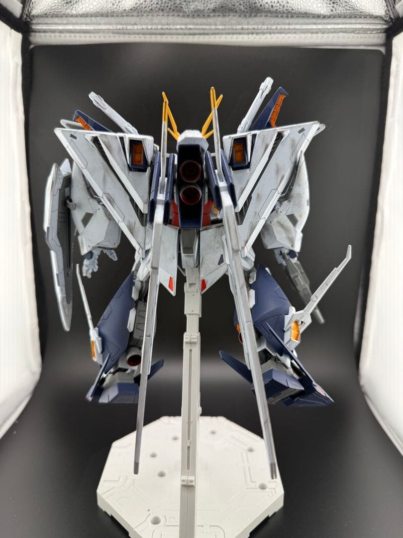 HGクスィーガンダム　ガンプラ