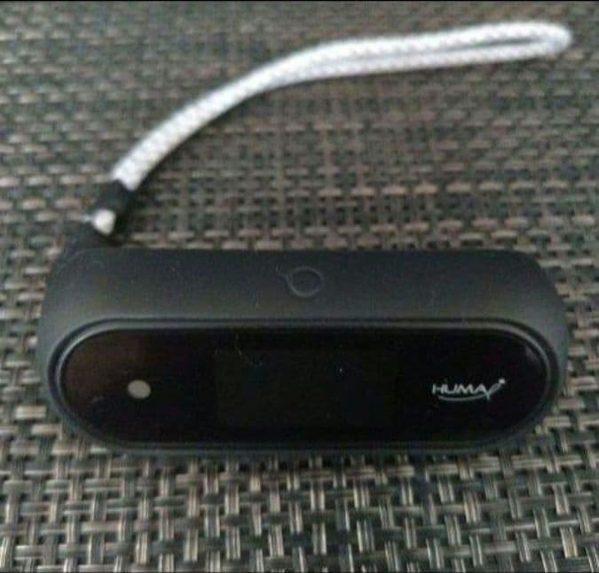 ポータブル空気質モニター　Huma-i ヒューマアイ