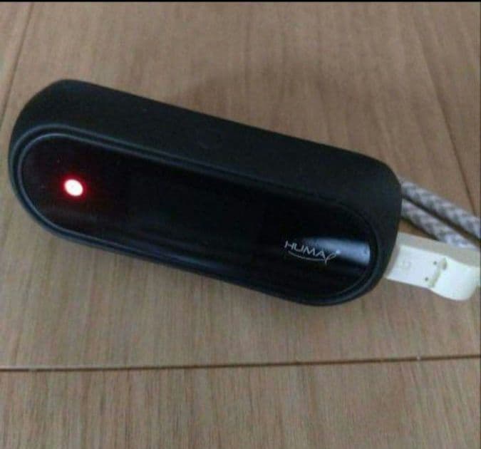 ポータブル空気質モニター　Huma-i ヒューマアイ