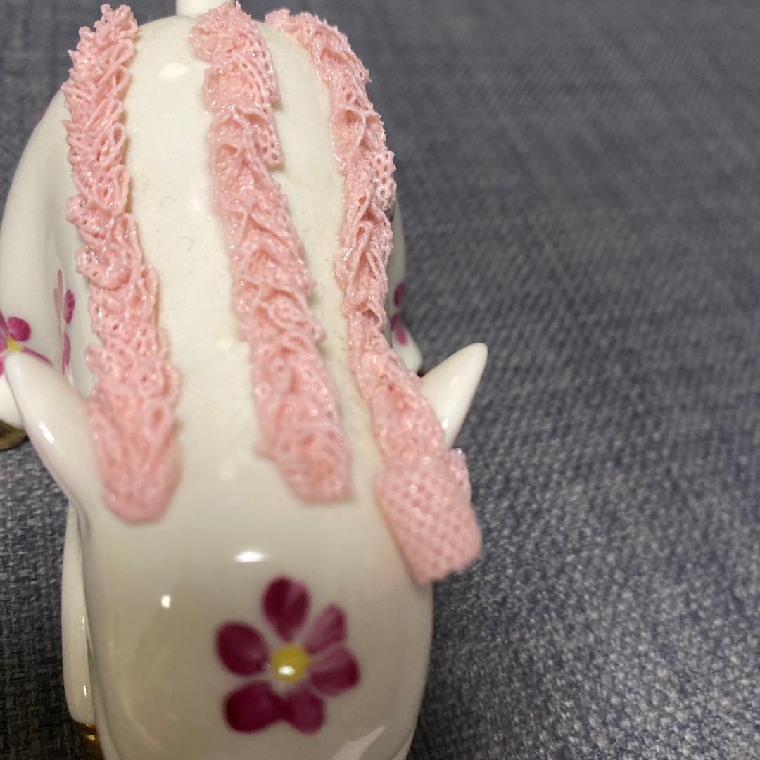 2007年製 猪の置物　期間限定値下げ