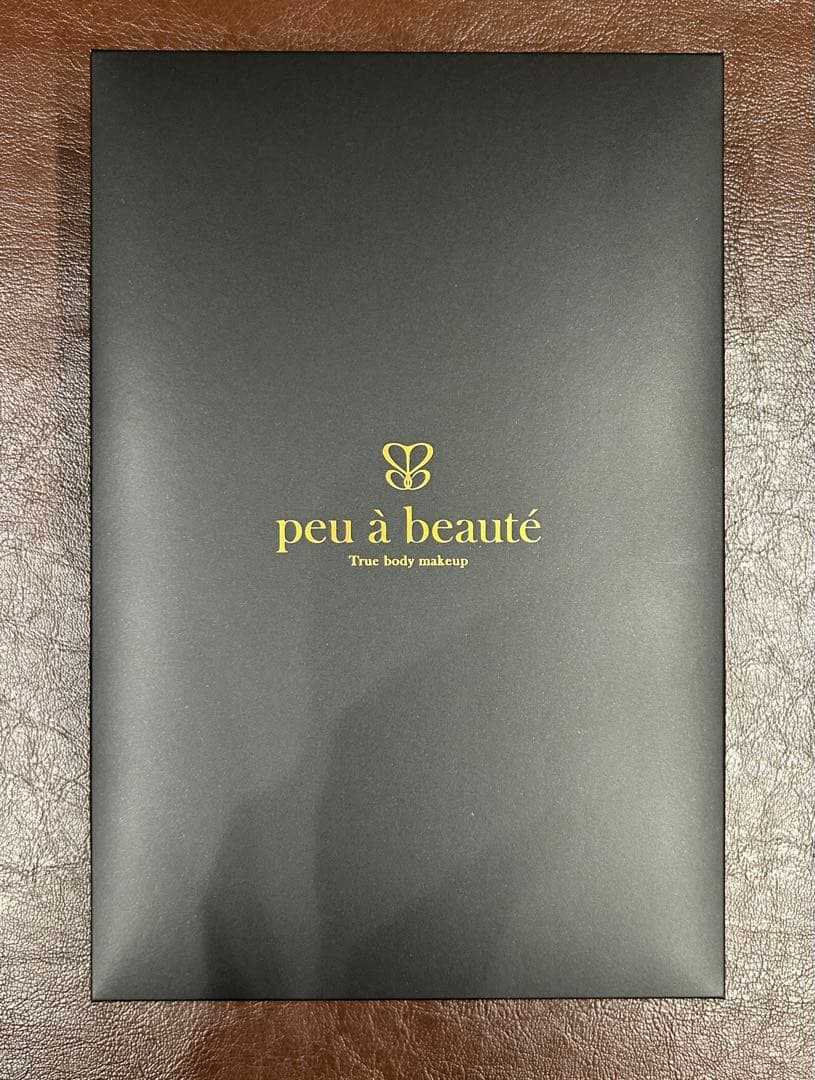 週末特価【新品未使用】 正規品peu a beauté ウエストサポーターL