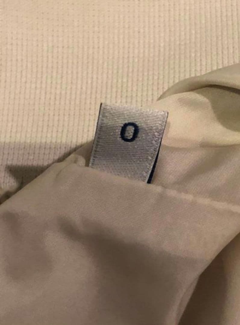 MONCLER モンクレール ブルゾン ベージュ