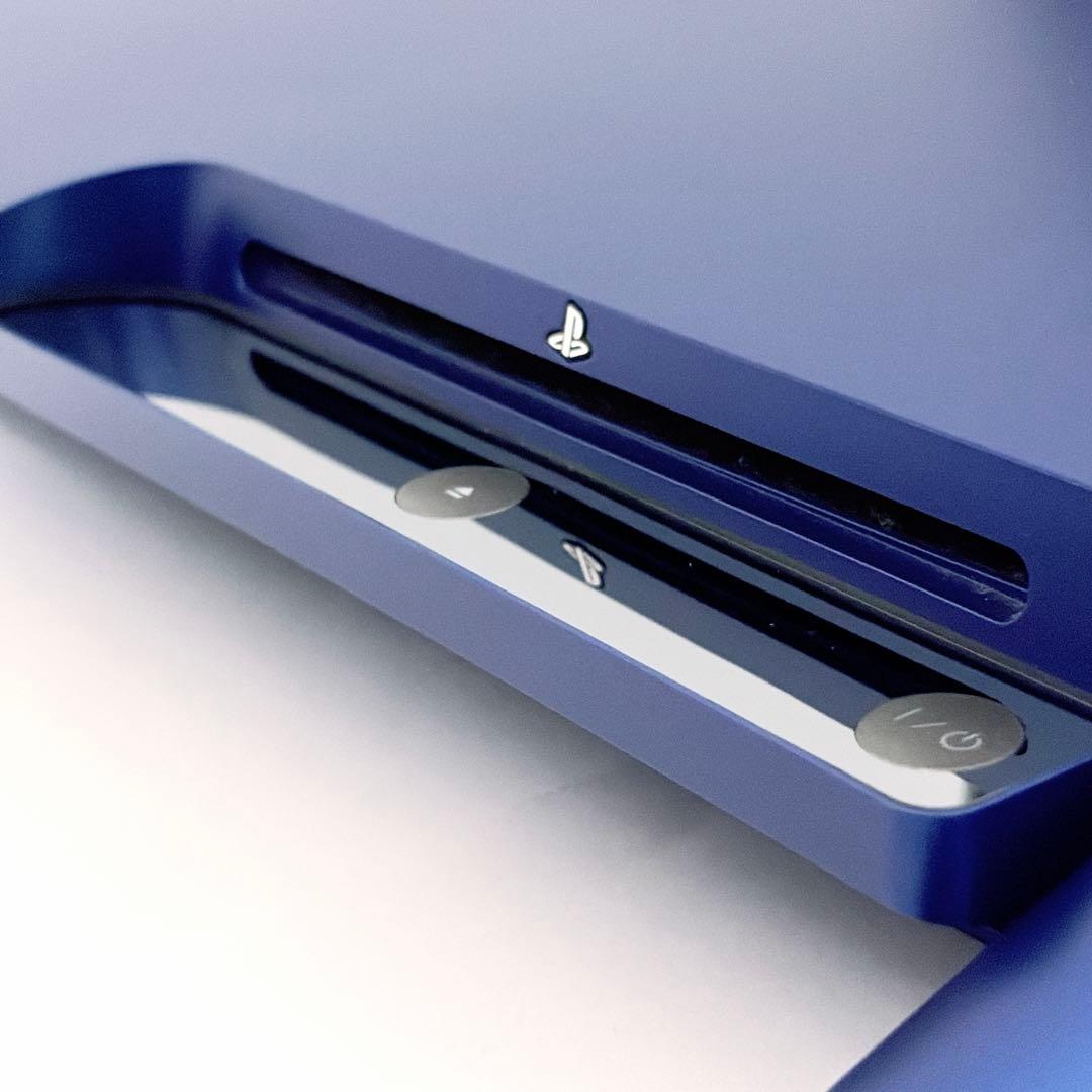 【新品同様】PS3 グランツーリスモ5 レーシングパック　プレステ3本体