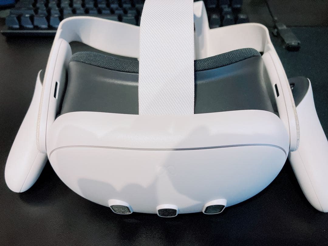  Quest3 128GB 付属品多数 【早い者勝ち】