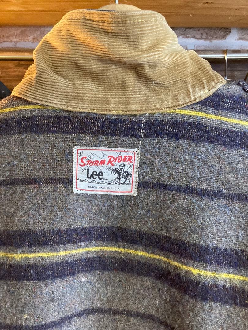 70s Leeストームライダーです