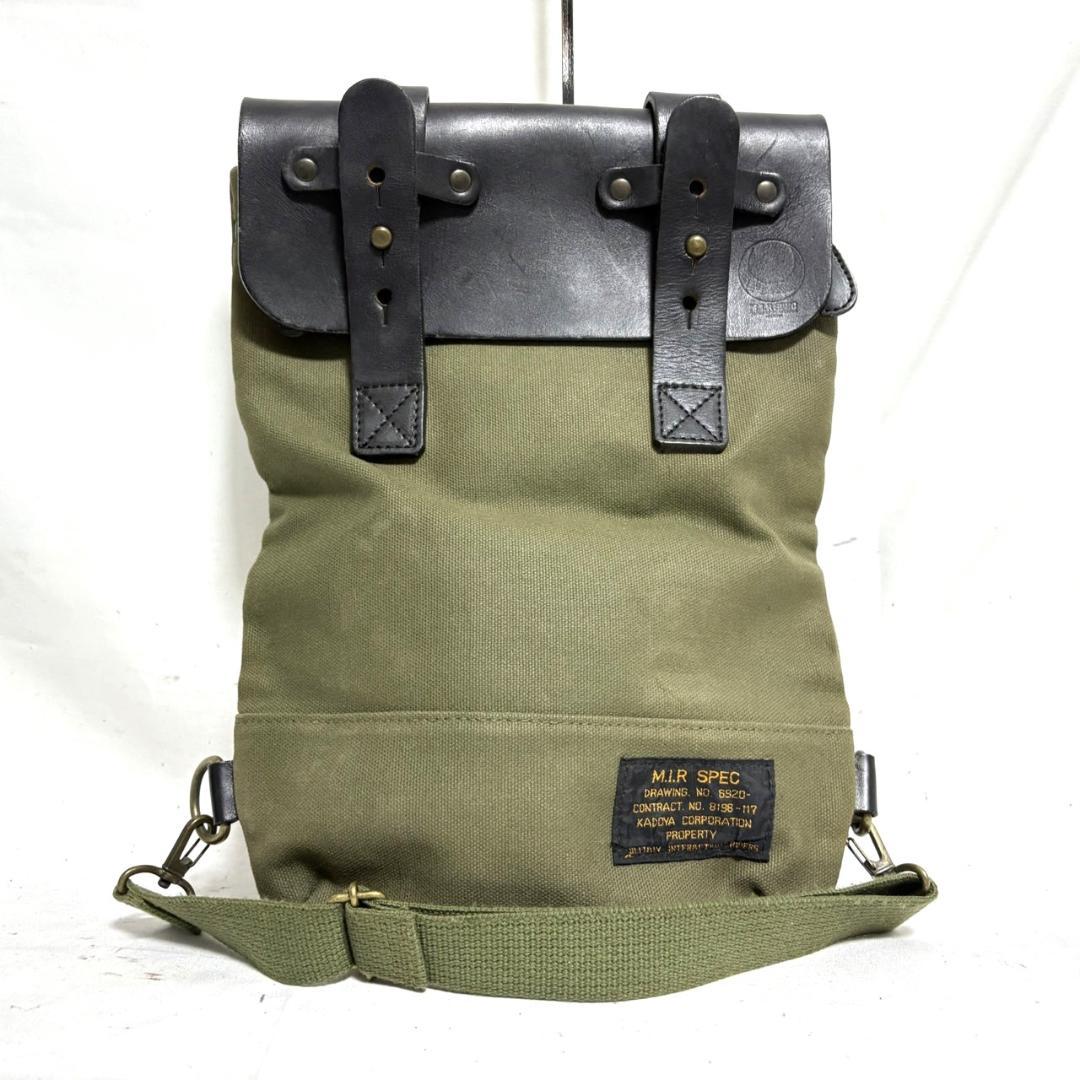 KADOYA M.l.R SPEC ROLL SAC カドヤ ミルスペック