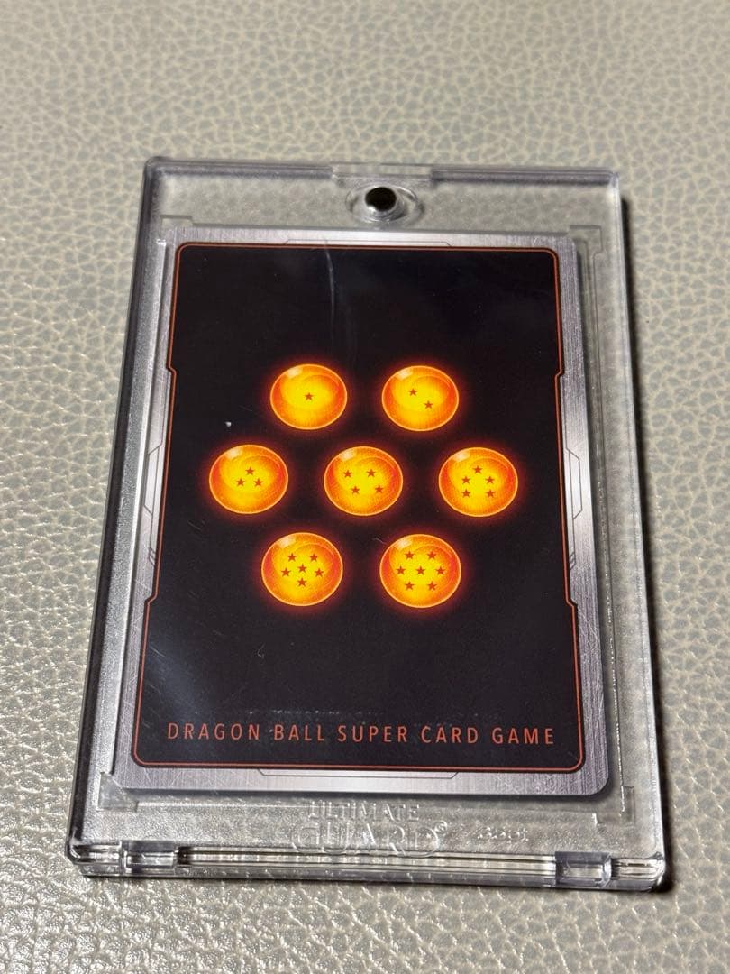 ドラゴンボールカード覚醒の鼓動SCRスーパーパラレル