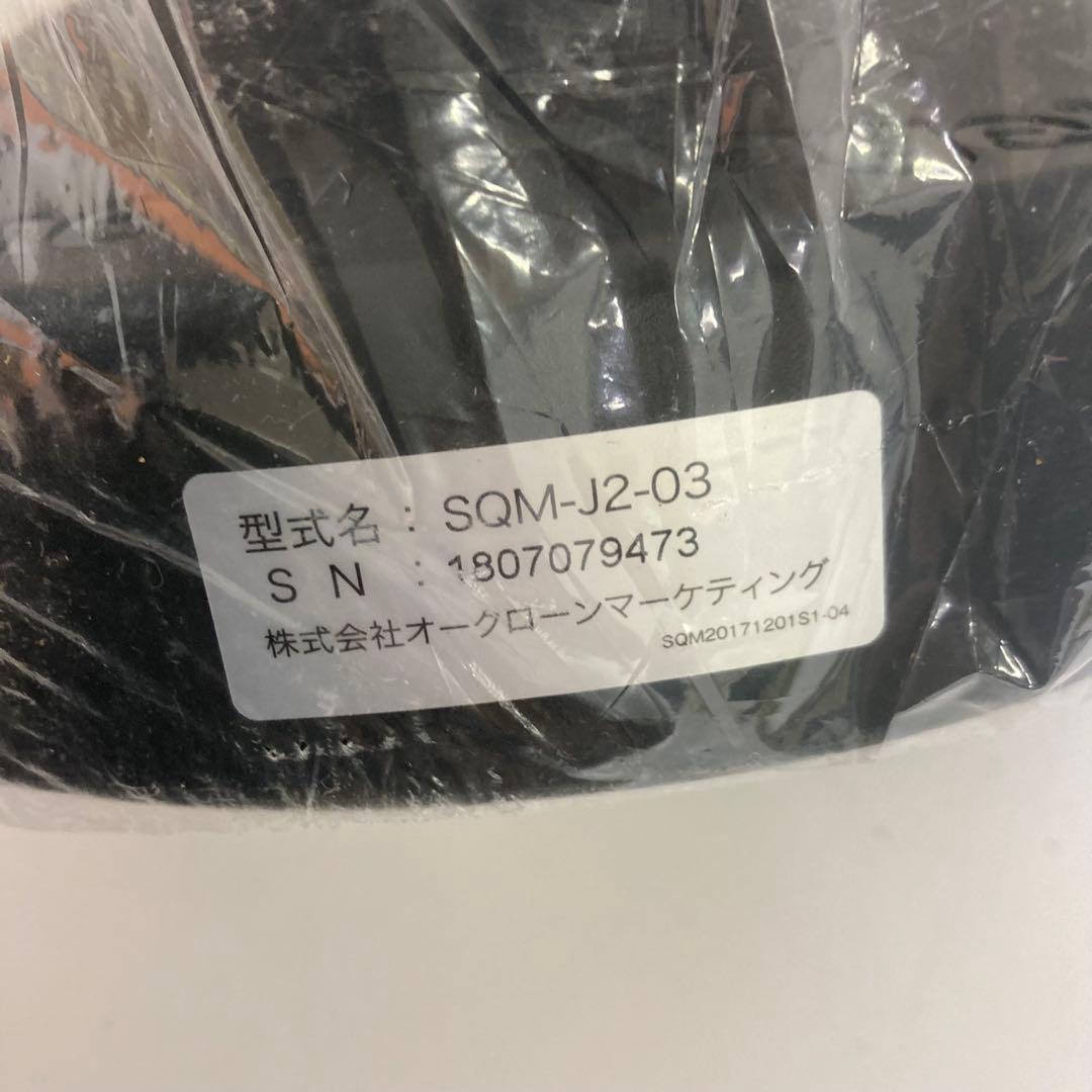 B140-3 ショップジャパン スクワットマジック　ダンベル付