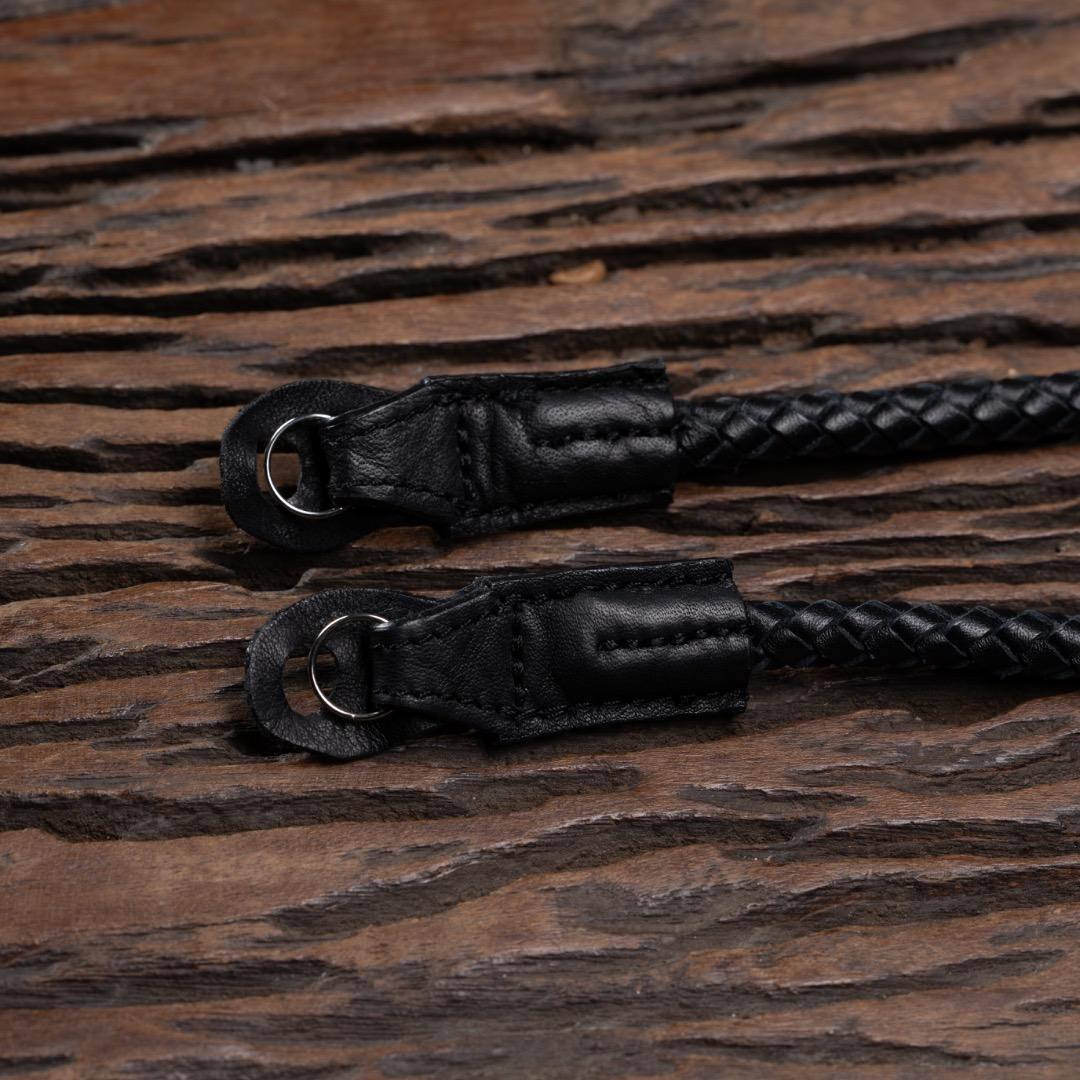 美品 キョートボーイズ The Buddy rope strap ブラック