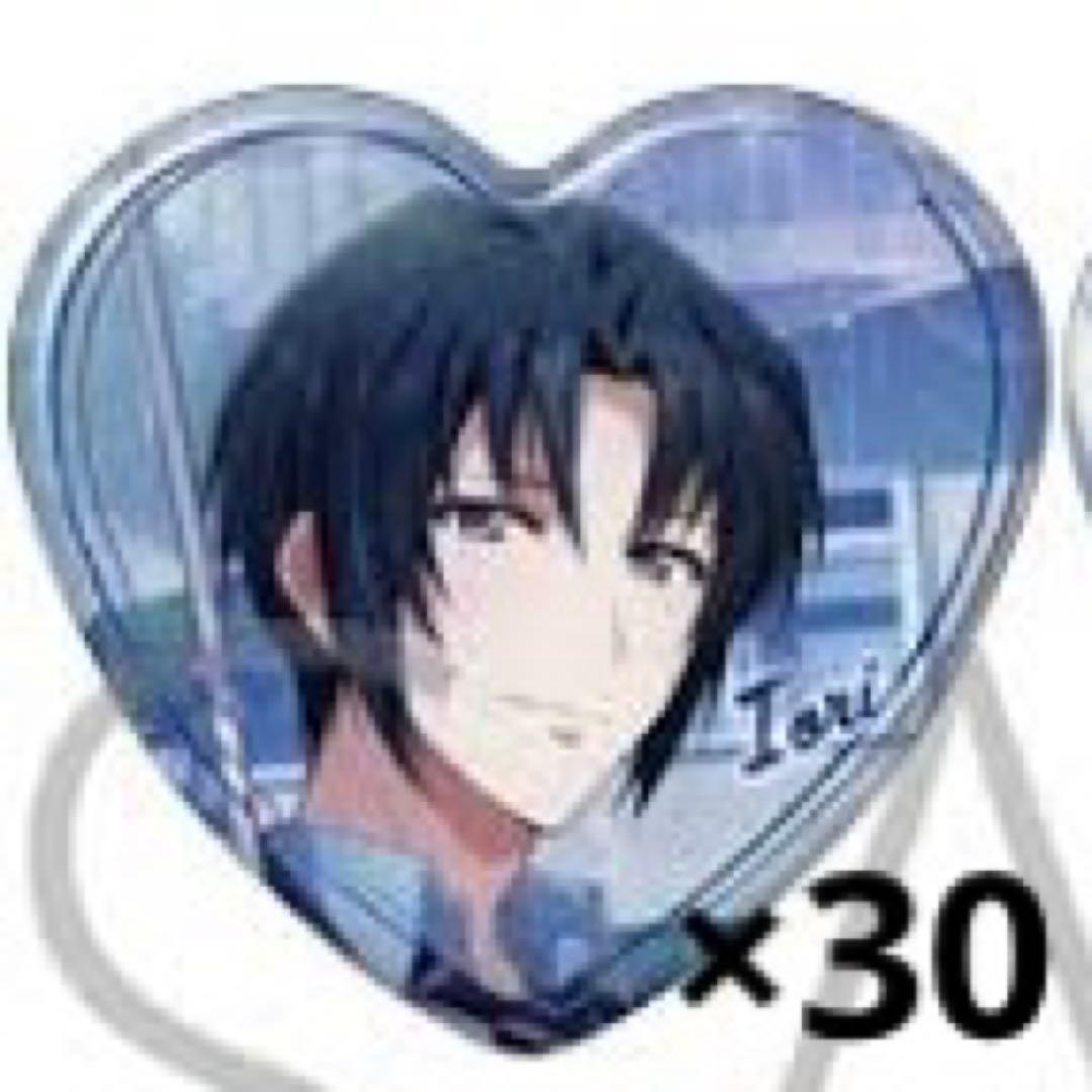 アイナナ 和泉一織 WD 缶バッジ