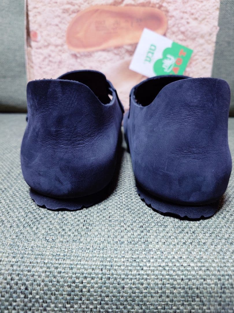 NAOT FOREST 廃盤 ブラック 43