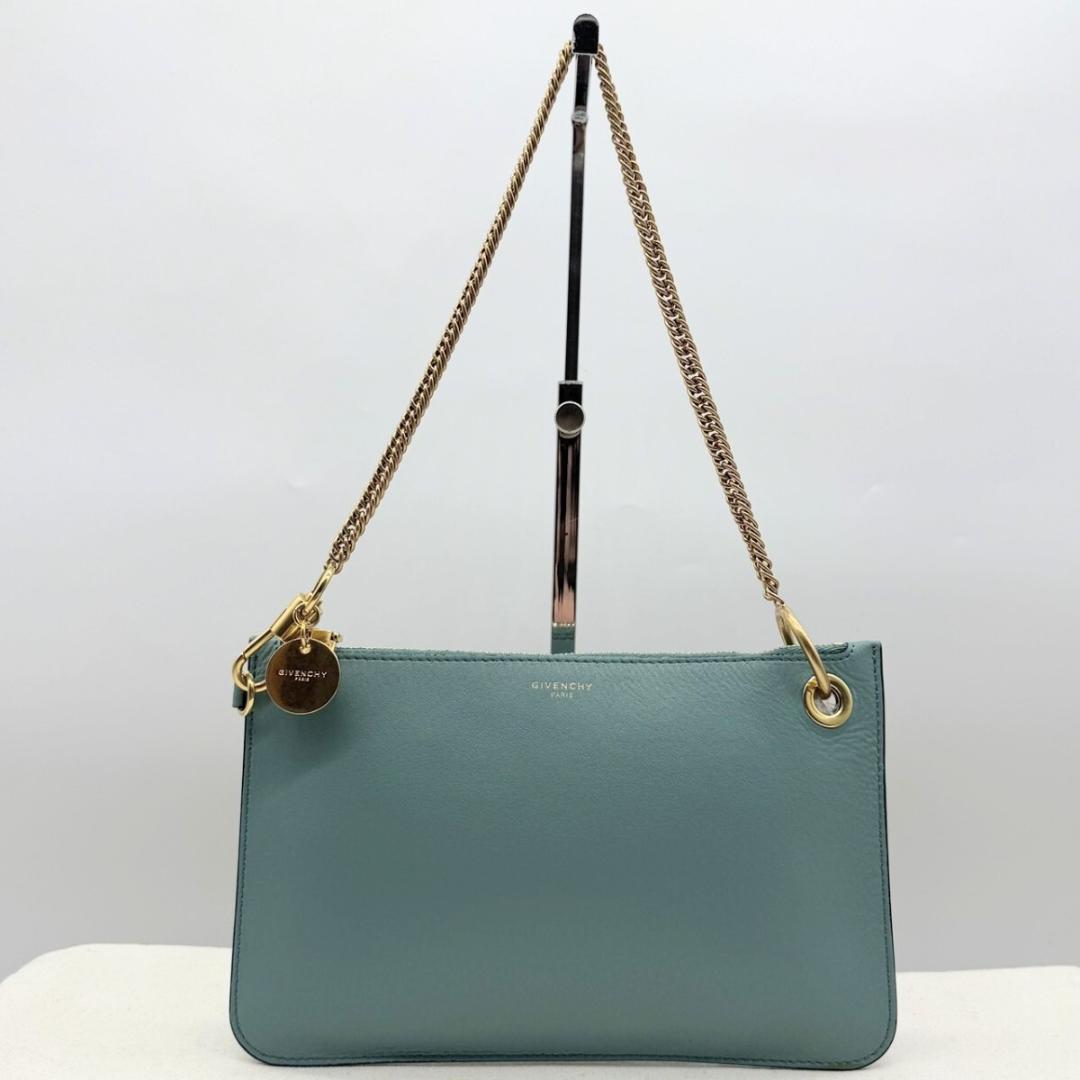 現行／極美品☆GIVENCHY ジバンシィ ハンドバッグ パーティバッグ