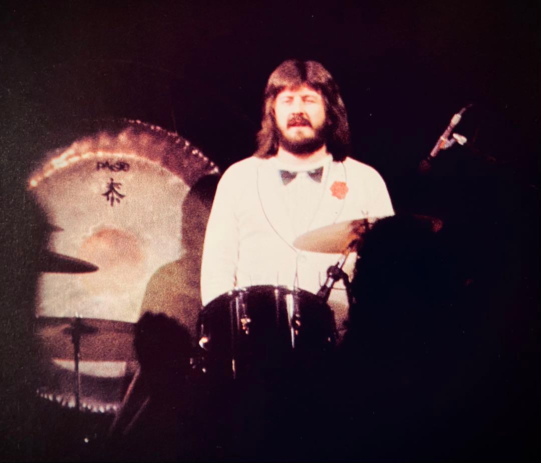 レッド・ツェッペリン貴重写真集LIVE DREAMS 著者サイン入り