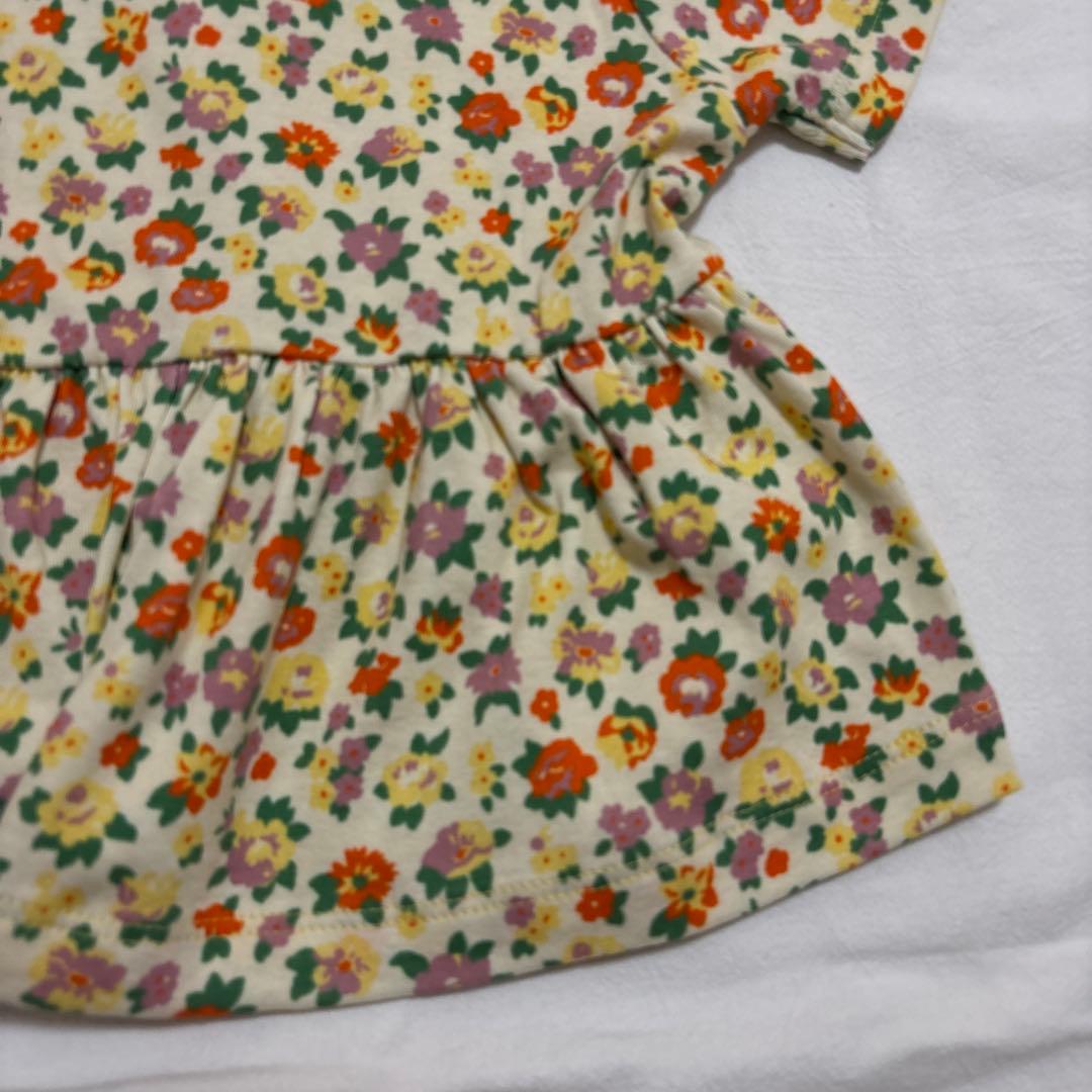 mishaandpuff Scout Peplum Top 【新品未使用】