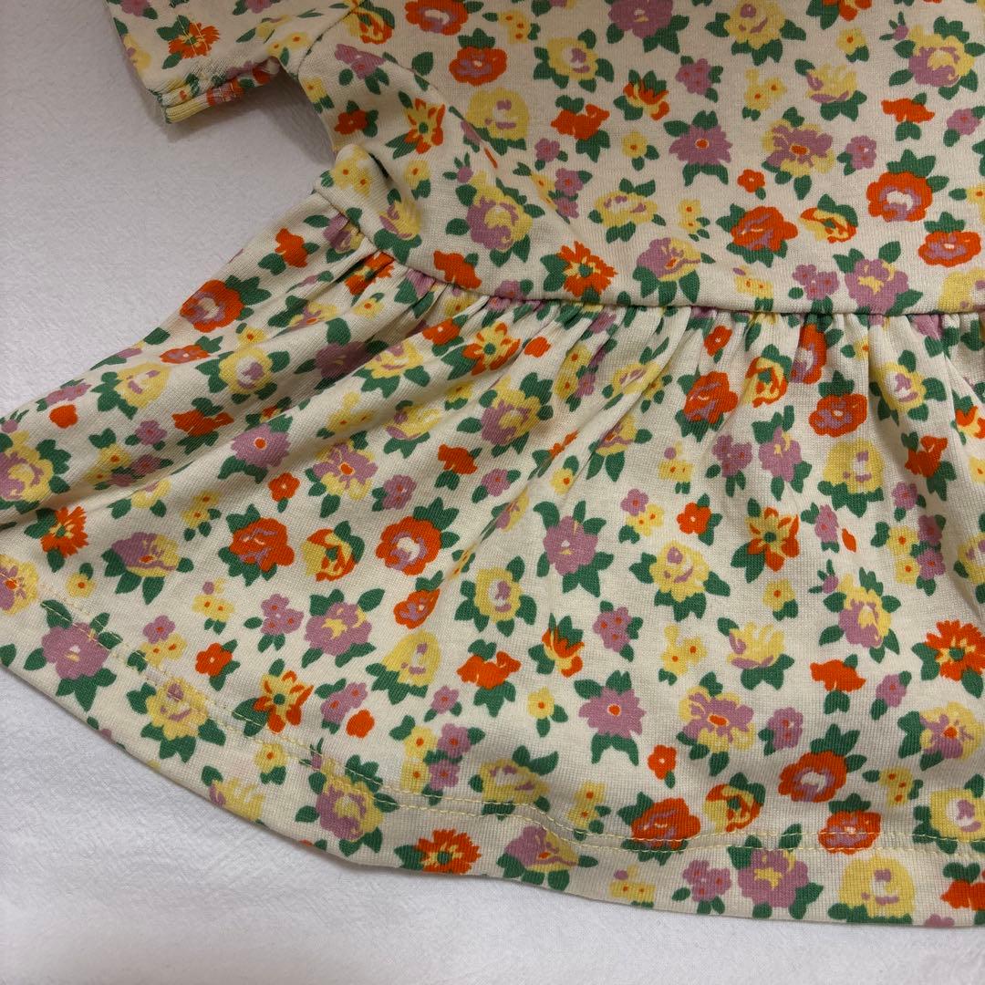 mishaandpuff Scout Peplum Top 【新品未使用】