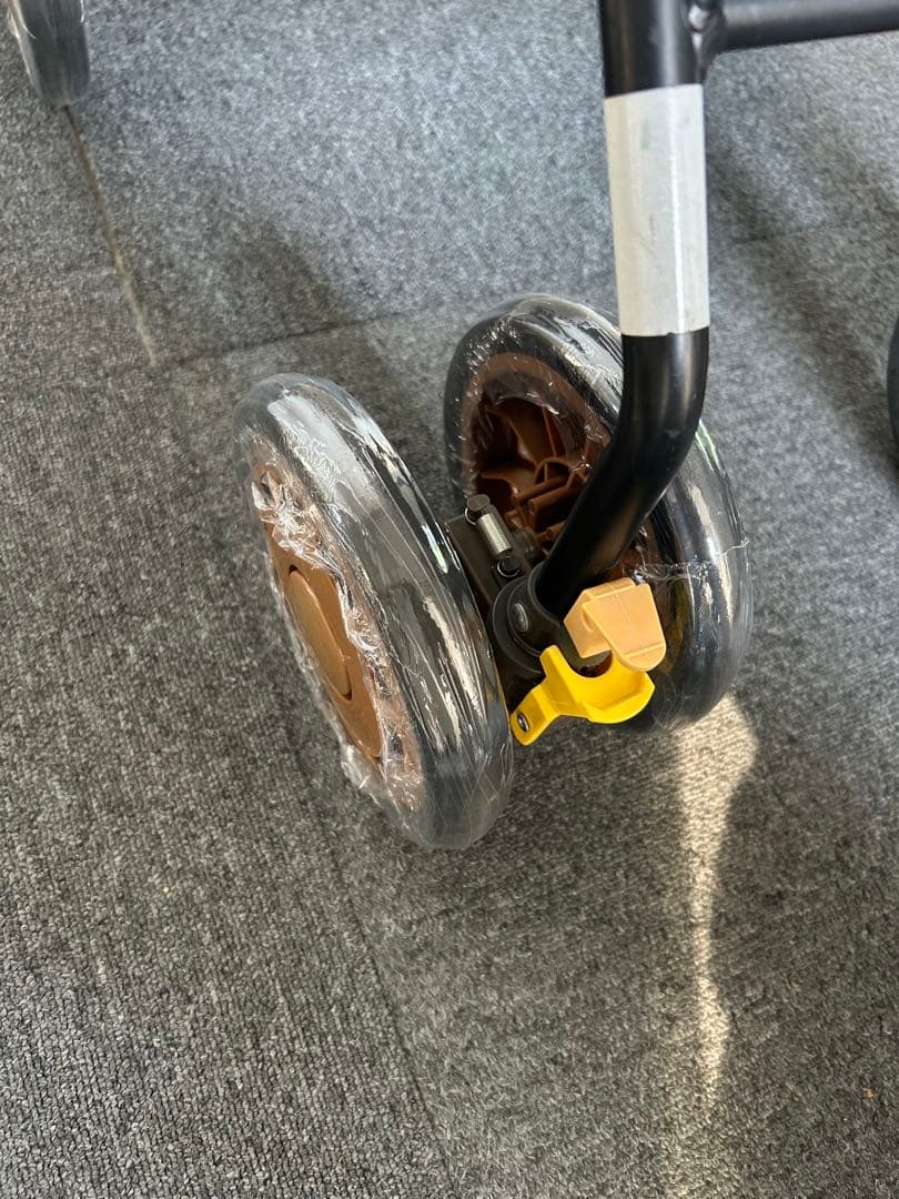 【美品】島製作所　四輪歩行器　シンフォニーEVO　歩行器　手押し車