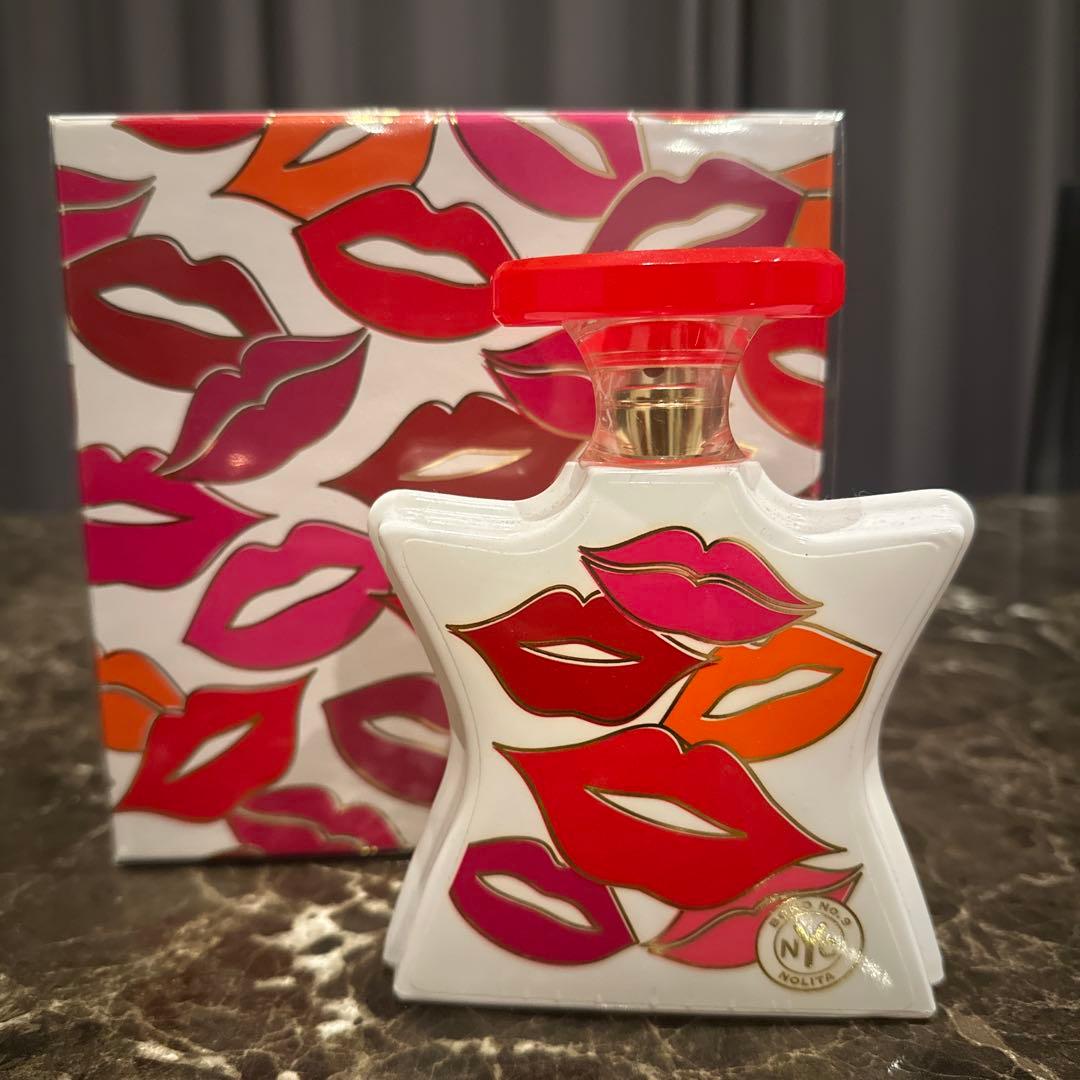 ボンドナンバーナイン　ノリータ　オードパルファム