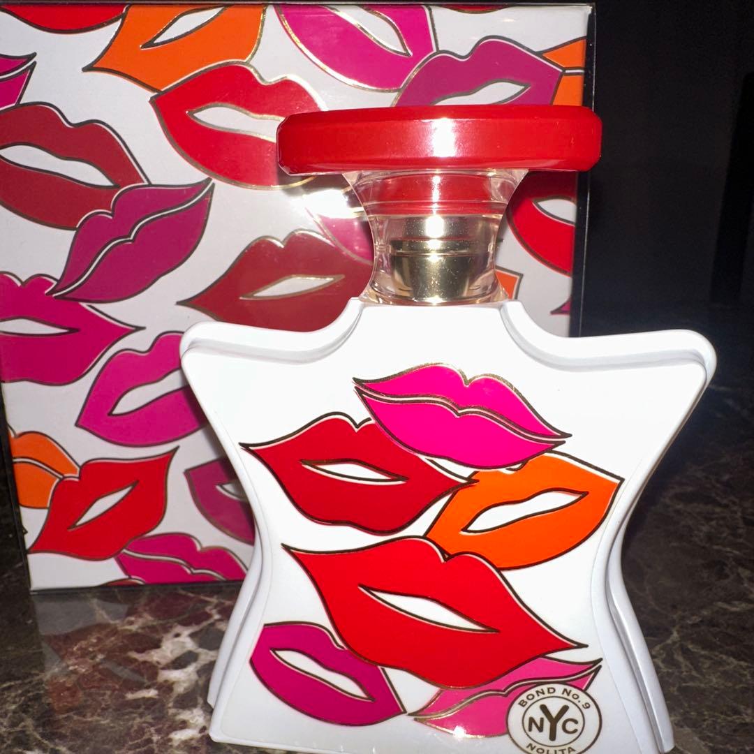 ボンドナンバーナイン　ノリータ　オードパルファム