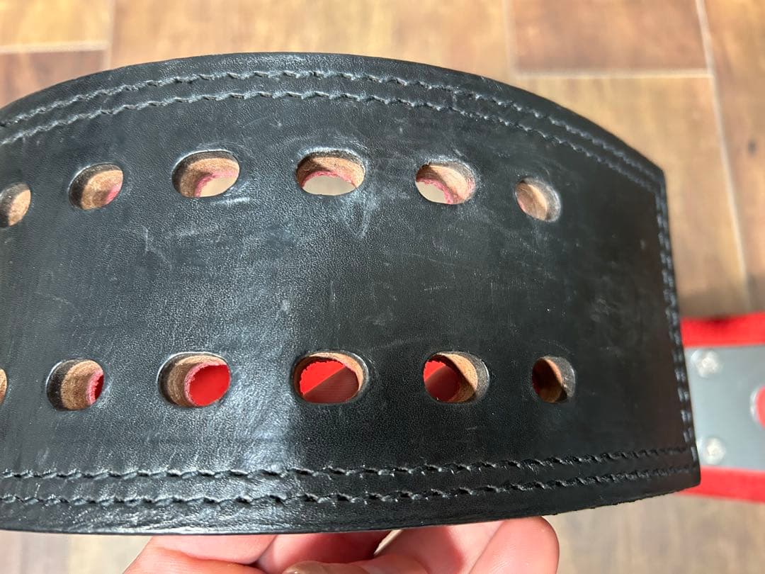 美品　SBD ベルト Sサイズ