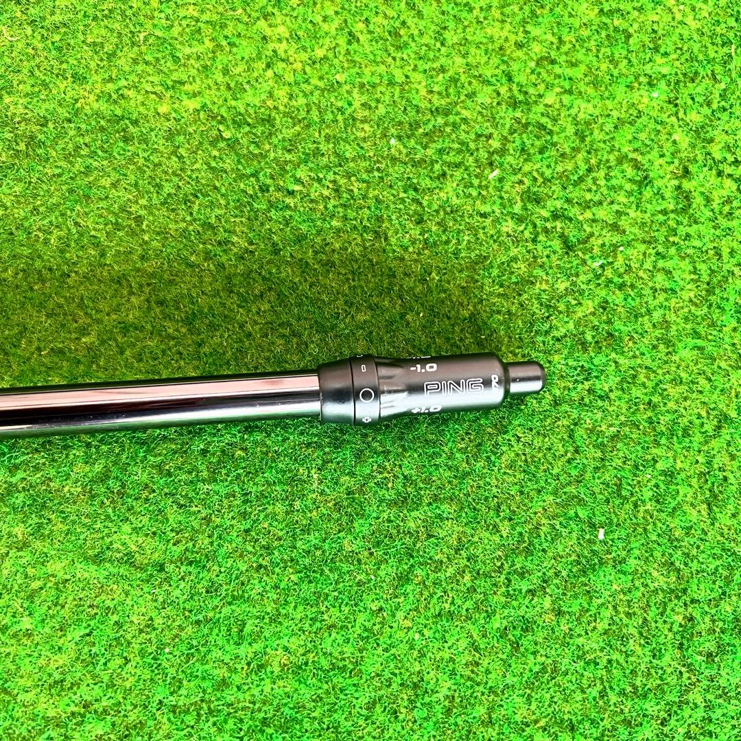 5S未使用 Ping ツアー2.0 Black 90S / 5UT用/国内仕様