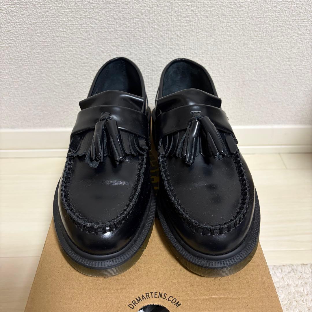 Dr. Martens ドクターマーチン ADRIAN タッセルローファー