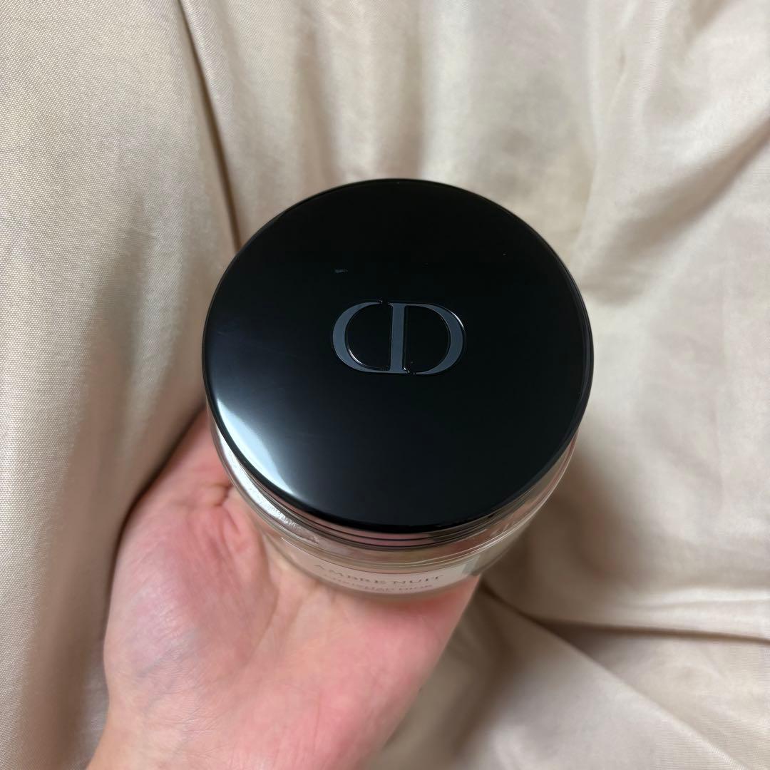 Christian Dior ボディクリーム アンブルニュイ 大橋和也