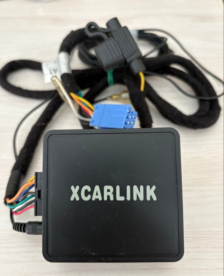 FIAT フィアット500用　XCarLink