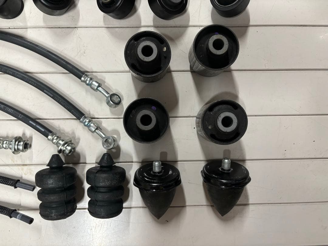 【新車取外し】ジムニー JB64 3型 純正 サスペンション セット