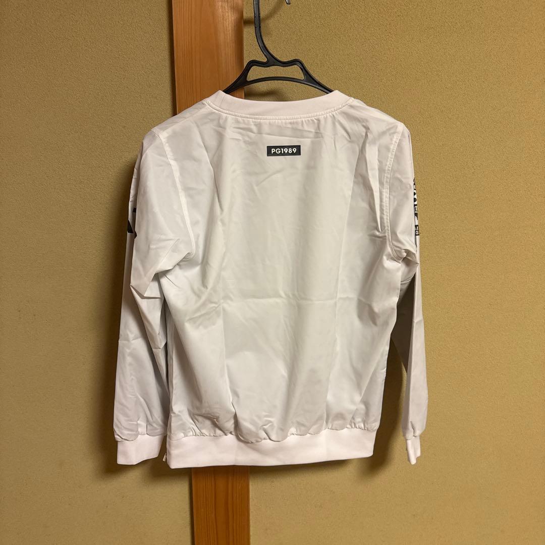 PEARLYGATES パーリーゲイツ　スニードジャケット　ホワイト　サイズ1