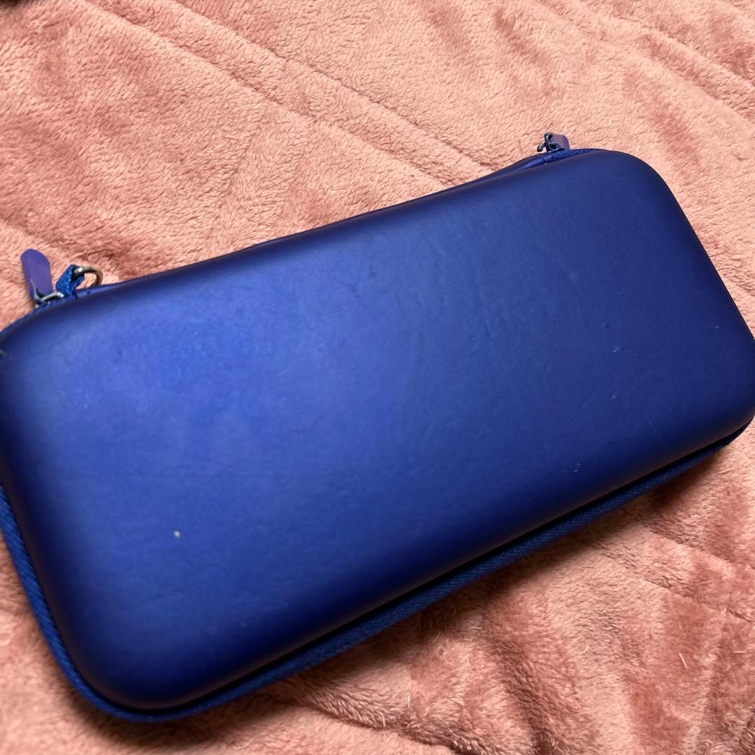 専用です。Nintendo Switch Lite 青色 本体と充電器とケース